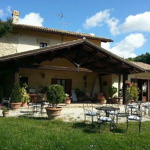 Agriturismo Santa Giusta Βίλα Poggio San Lorenzo Exterior photo