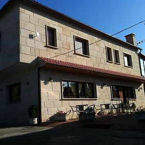 Pension Capitan Ξενοδοχείο Aldán Exterior photo