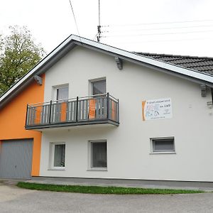 Fruehstueckspension Lach Bed and Breakfast Eberndorf Exterior photo