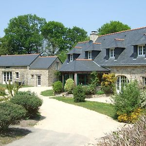 Le Clos De Lascoer Βίλα Plumergat Exterior photo