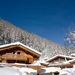 Yeti Lodge Rooms Argentière Exterior photo