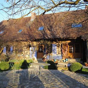 Marguerite'S Ferme Rustique Bed and Breakfast Saint-Germain-du-Bois Exterior photo