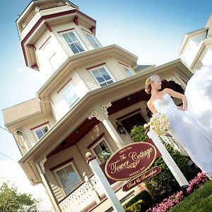 The Tower Cottage Bed And Breakfast Point Pleasant Beach Exterior photo