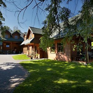 Siedlisko Zatoka Bed and Breakfast Augustów Exterior photo