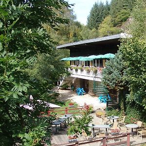 Chalet Du Montal Ξενοδοχείο Dun-les-Places Exterior photo