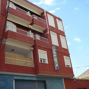 Pension Puerto Ξενοδοχείο Silla Exterior photo