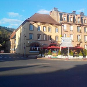 Relais Lorraine Alsace Pere & Fils Ξενοδοχείο Raon-lʼÉtape Exterior photo