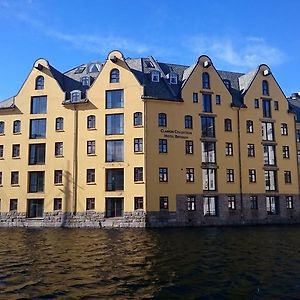 Clarion Collection Hotel Bryggen Ålesund Exterior photo