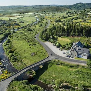 Le Relais De L'Aubrac Ξενοδοχείο Nasbinals Exterior photo