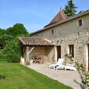 Logis De Flamenac Βίλα Pranzac Exterior photo