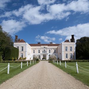 Hintlesham Hall Hotel Ίπσουιτς Exterior photo