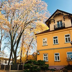 Hotel Praha Potštejn Exterior photo