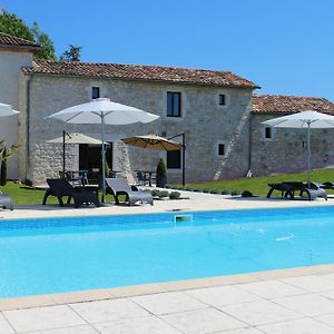 Aux Vents D'Anges Bed and Breakfast Cahuzac-sur-Vère Exterior photo