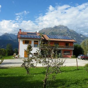 Agriturismo Al Bachero Βίλα Μπελούνο Exterior photo