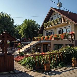 Sarokhaz Panzio Bed and Breakfast Vecsés Exterior photo