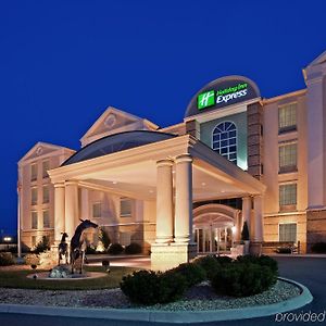 Holiday Inn Express Λέξινγκτον Exterior photo