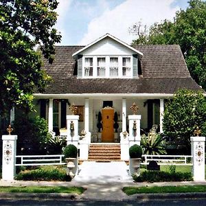 Ducote-Williams House Bed and Breakfast Abbeville Exterior photo