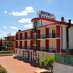 Hotel Ristorante Rossemi Σαν Τζιοβάνι Ροτόντο Exterior photo