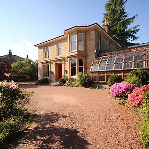 Moorlands Bed and Breakfast Helensburgh Exterior photo