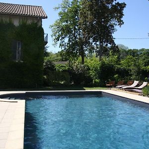 Chambre D'Hotes Park Des Collines - Gite Bed and Breakfast Génissieux Exterior photo