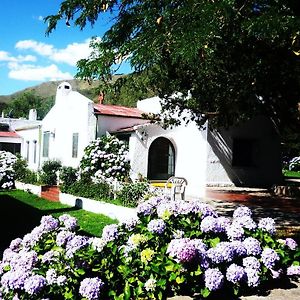 Hosteria Magdalena Ξενοδοχείο Cortaderas Exterior photo