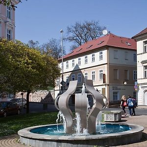 Hotel Richmond Τέπλιτσε Exterior photo