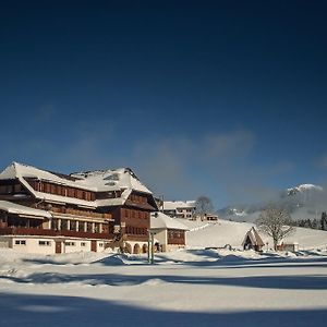 Berggasthaus Salwideli Ξενοδοχείο Sörenberg Exterior photo