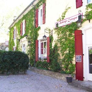 Auberge Cocagne Ξενοδοχείο Avèze Exterior photo