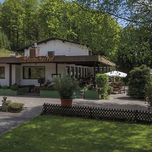 Floersbacher Hof Ξενοδοχείο Flörsbachtal Exterior photo