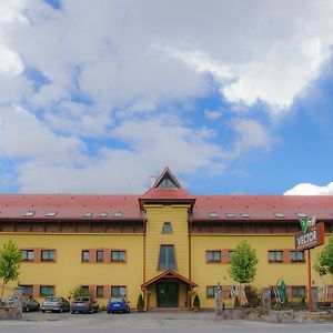 Motel Vector Acăţari Exterior photo