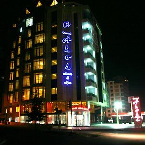 Grand Ahos Hotel & Spa Ereğli Exterior photo