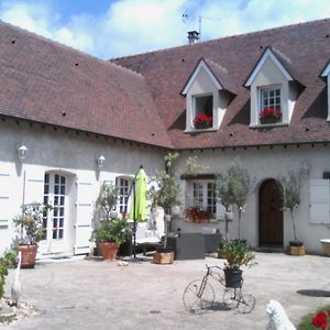 Le Relais De Dalibray Bed and Breakfast Seraincourt Exterior photo