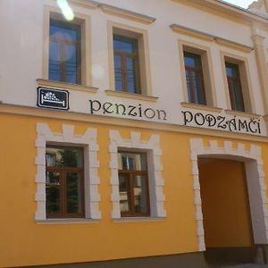 Penzion Podzamci Ξενοδοχείο Jaroslavice  Exterior photo