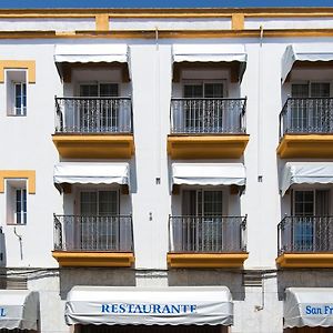 Hostal San Francisco Ξενοδοχείο Granja de Torrehermosa Exterior photo