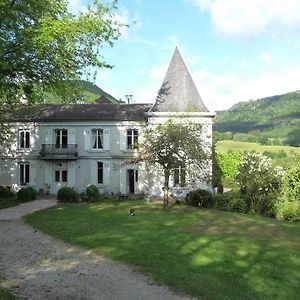 Residence De Vaux Nans-sous-Sainte-Anne Exterior photo