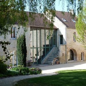 Clos De La Valette Bed and Breakfast Fontaine-Henry Exterior photo