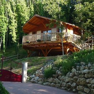 Le Chalet Du Chloris Βίλα Saint-Maxire Room photo