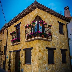 Casa Rural Las Albertas ξενώνας Arbancon Room photo