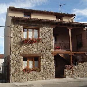 Casa Rural Los Barreros Βίλα San Cristóbal de Segovia Room photo