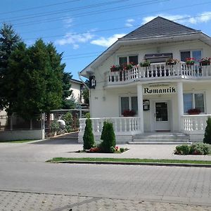 Penzion Romantik Ξενοδοχείο Dolná Streda Exterior photo