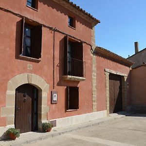 Casa Rural El Cartero Βίλα Santa Lecina Room photo