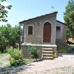 Agriturismo Fontanapietra Βίλα Tortorici Exterior photo