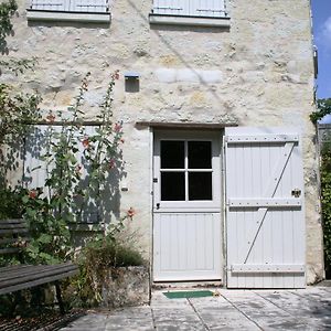 Gite Chateau De Chaintres Βίλα Dampierre-sur-Loire Room photo