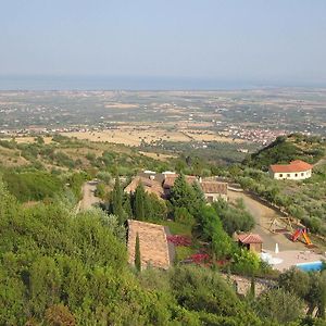 Agriturismo San Fele Βίλα Cerchiara di Calabria Exterior photo