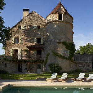 Mas De Garrigue Bed and Breakfast Calvignac Exterior photo