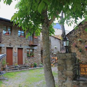 Casa Rural El Trubio Βίλα Vigo de Sanabria Exterior photo