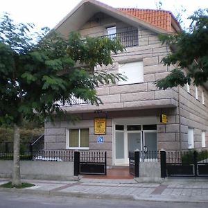 Pension As Termas Ξενοδοχείο Bubaces Exterior photo