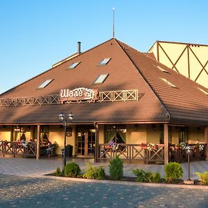 Chalet Hotel Ζιτόμιρ Exterior photo