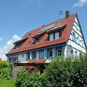 Pension Schwalbennest Ξενοδοχείο Herdwangen-Schönach Room photo