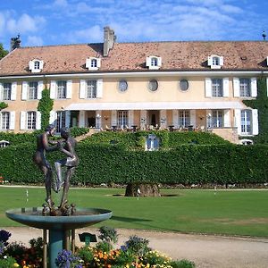 Chateau De Bonmont Ξενοδοχείο Cheserex Exterior photo